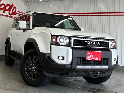 صورة 12 لـ 2024 Toyota LAND CRUISER 250