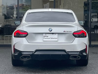 2024 BMW 2 SERIES COUPE photo 14