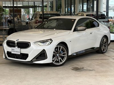 2024 BMW 2 SERIES COUPE photo 1