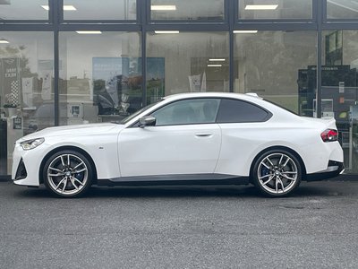 2024 BMW 2 SERIES COUPE photo 13