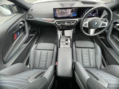2024 BMW 2 SERIES COUPE photo 8