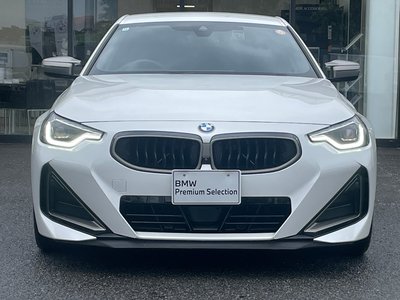 2024 BMW 2 SERIES COUPE photo 16