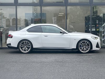 2024 BMW 2 SERIES COUPE photo 15