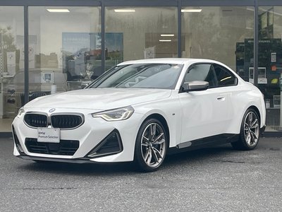 2024 BMW 2 SERIES COUPE photo 2