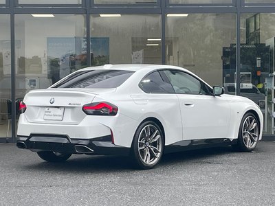 2024 BMW 2 SERIES COUPE photo 6