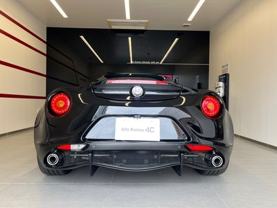 2021 ALFA Romeo 4C 照片 18