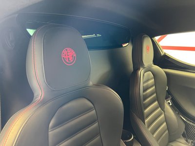2021 ALFA Romeo 4C 照片 32