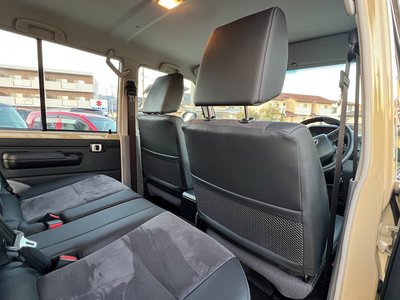 2024 Toyota LAND CRUISER 70 照片 37