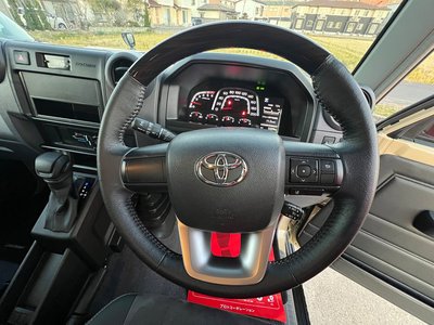 2024 Toyota LAND CRUISER 70 照片 50