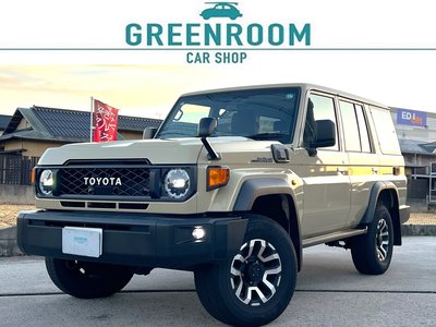 2024 Toyota LAND CRUISER 70 照片 2