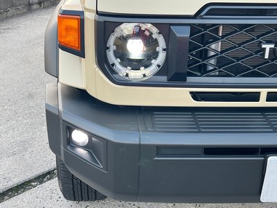 2024 Toyota LAND CRUISER 70 照片 70