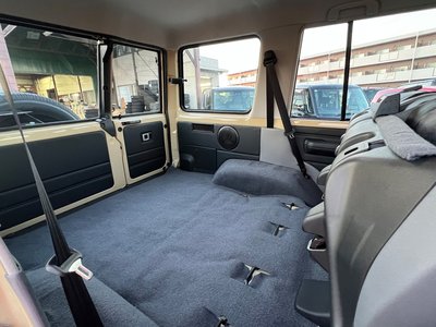 2024 Toyota LAND CRUISER 70 照片 39