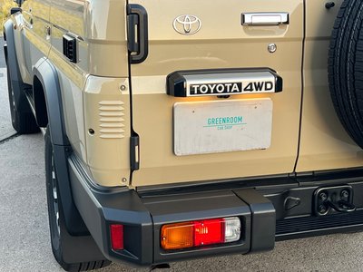 2024 Toyota LAND CRUISER 70 照片 72