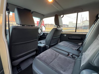 2024 Toyota LAND CRUISER 70 照片 36
