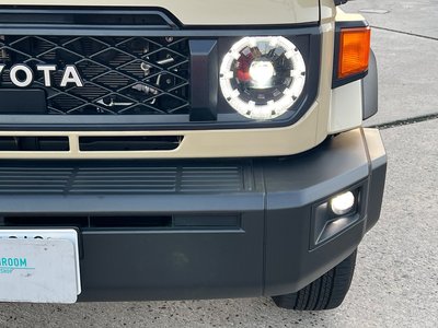 2024 Toyota LAND CRUISER 70 照片 71
