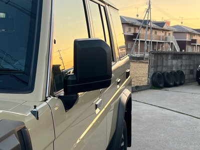 2024 Toyota LAND CRUISER 70 照片 75