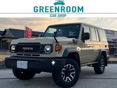 2024 Toyota LAND CRUISER 70 照片 1