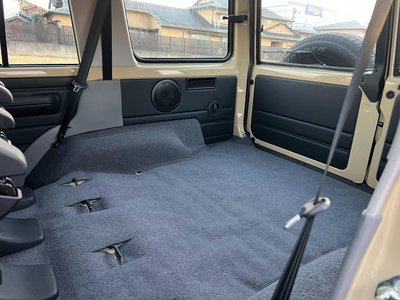 2024 Toyota LAND CRUISER 70 照片 40