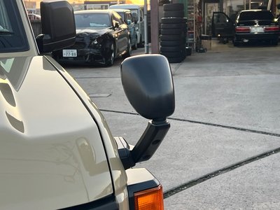 2024 Toyota LAND CRUISER 70 照片 76
