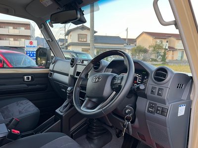 2024 Toyota LAND CRUISER 70 照片 23