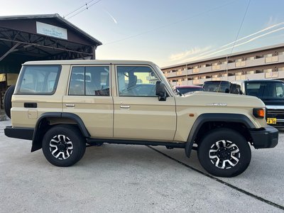 2024 Toyota LAND CRUISER 70 照片 8