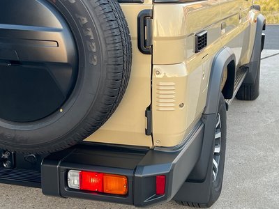 2024 Toyota LAND CRUISER 70 照片 73