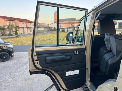 2024 Toyota LAND CRUISER 70 照片 67