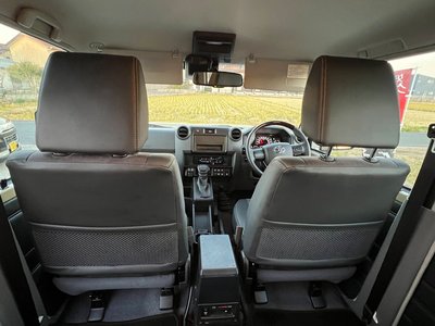 2024 Toyota LAND CRUISER 70 照片 41