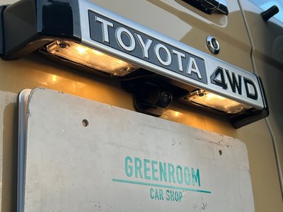 2024 Toyota LAND CRUISER 70 照片 78
