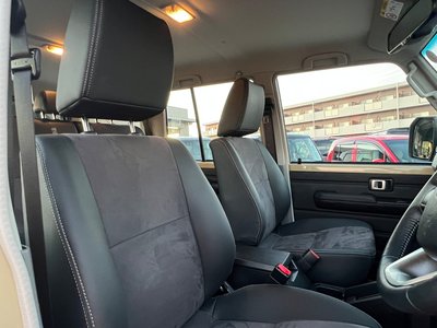 2024 Toyota LAND CRUISER 70 照片 25
