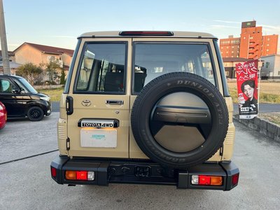 2024 Toyota LAND CRUISER 70 照片 10