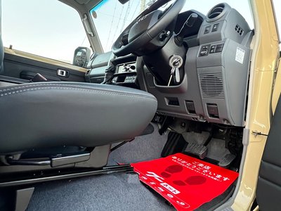 2024 Toyota LAND CRUISER 70 照片 24