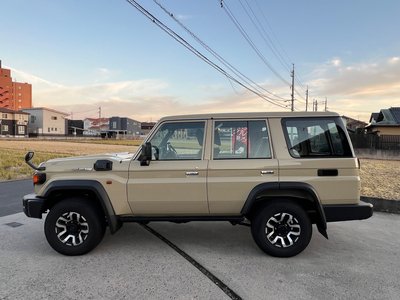 2024 Toyota LAND CRUISER 70 照片 13