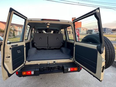 2024 Toyota LAND CRUISER 70 照片 11