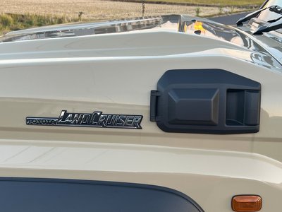 2024 Toyota LAND CRUISER 70 照片 77