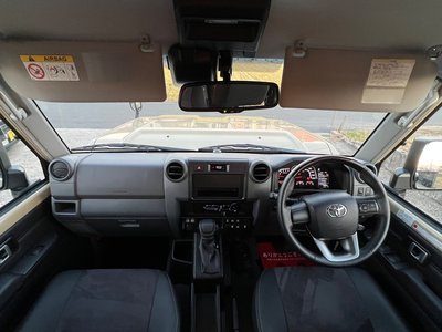 2024 Toyota LAND CRUISER 70 照片 20