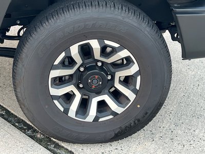 2024 Toyota LAND CRUISER 70 照片 17