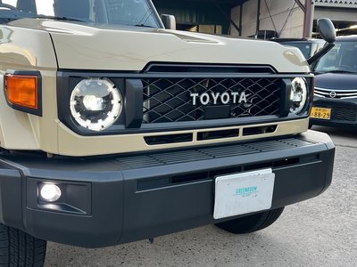 2024 Toyota LAND CRUISER 70 照片 69