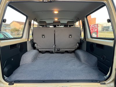 2024 Toyota LAND CRUISER 70 照片 44