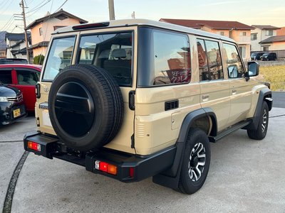 2024 Toyota LAND CRUISER 70 照片 9