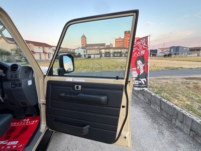2024 Toyota LAND CRUISER 70 照片 21