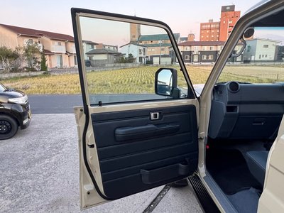 2024 Toyota LAND CRUISER 70 照片 28
