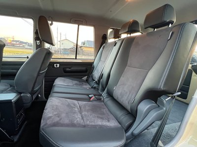 2024 Toyota LAND CRUISER 70 照片 35