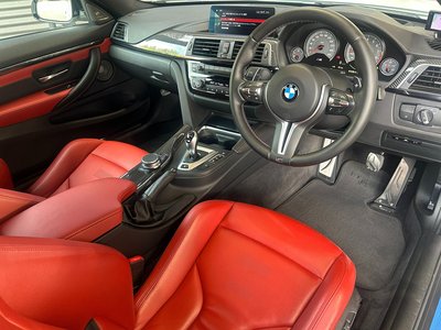 صورة 4 لـ 2019 BMW M4 COUPE