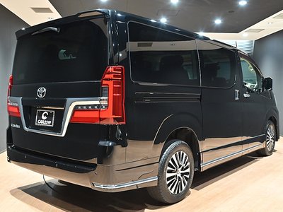 صورة 5 لـ 2023 Toyota GRAND ACE