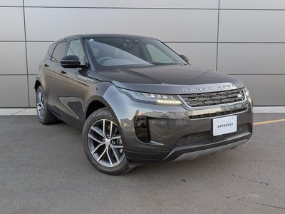 2025 LAND Rover RANGE ROVER EVOQUE thumbnail 2