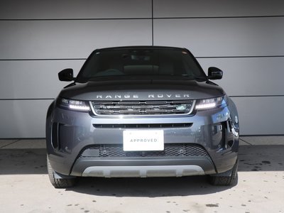 2025 LAND Rover RANGE ROVER EVOQUE thumbnail 4
