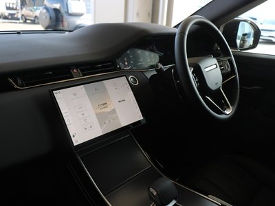 2025 LAND Rover RANGE ROVER EVOQUE thumbnail 24