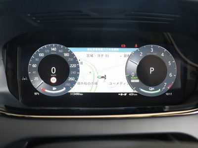 2025 LAND Rover RANGE ROVER EVOQUE thumbnail 14