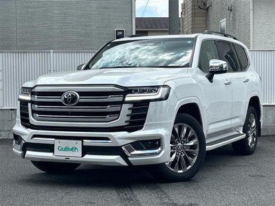 2023 Toyota LAND CRUISER 300 photo 2